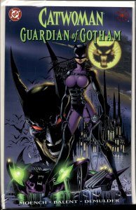 Catwoman: Guardian of Gotham #1 (1999) Catwoman