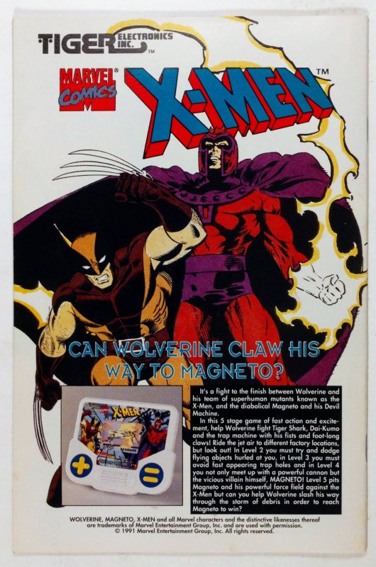 X-Force #5 Direct Edition (1991)