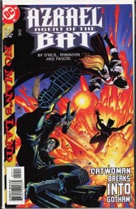 Azrael: Agent of the Bat #59 (1999) Azrael
