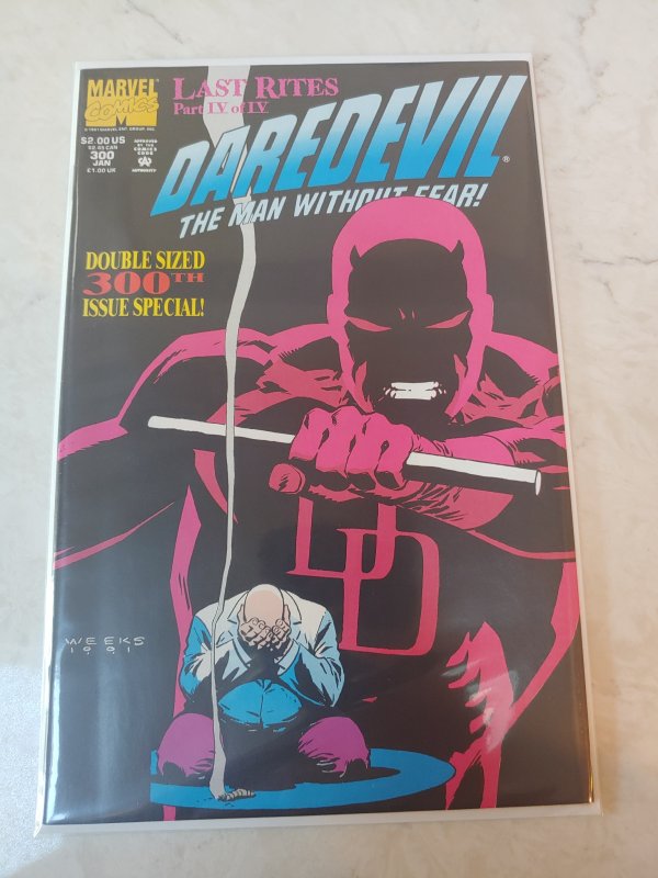 Daredevil Epic Collection: Last Rites (2020)