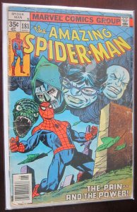 The Amazing Spider-Man #181 2.0 GD (1978)