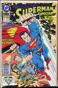 Superman Special (1992) Superman