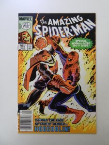 The Amazing Spider-Man #250 (1984) VF condition