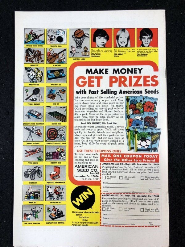 Thor (1966) #235 VF/NM (9.0) 1st App Kamo Thorn