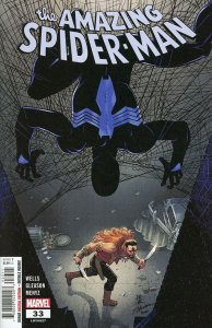 Amazing Spider-Man #33 Cover A Romita Jr Marvel 2023 CS03-07