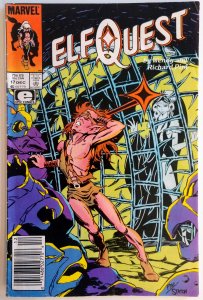 ElfQuest #17 (FN/VF, 1986) NEWSSTAND