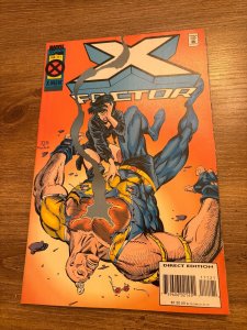 X-Factor # 111 NM 1st Print Variant Cover Marvel Comic Book X-Men 8 J387