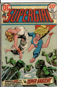 Supergirl #9 (1974) Supergirl