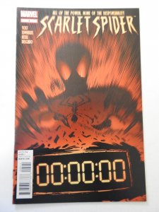Scarlet Spider #5 (2012) VF/NM Condition!