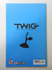 Twig #1 Unknown Comics Variant (2022) NM Condition! W/ Cert!