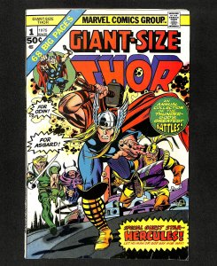 Giant-Size Thor #1