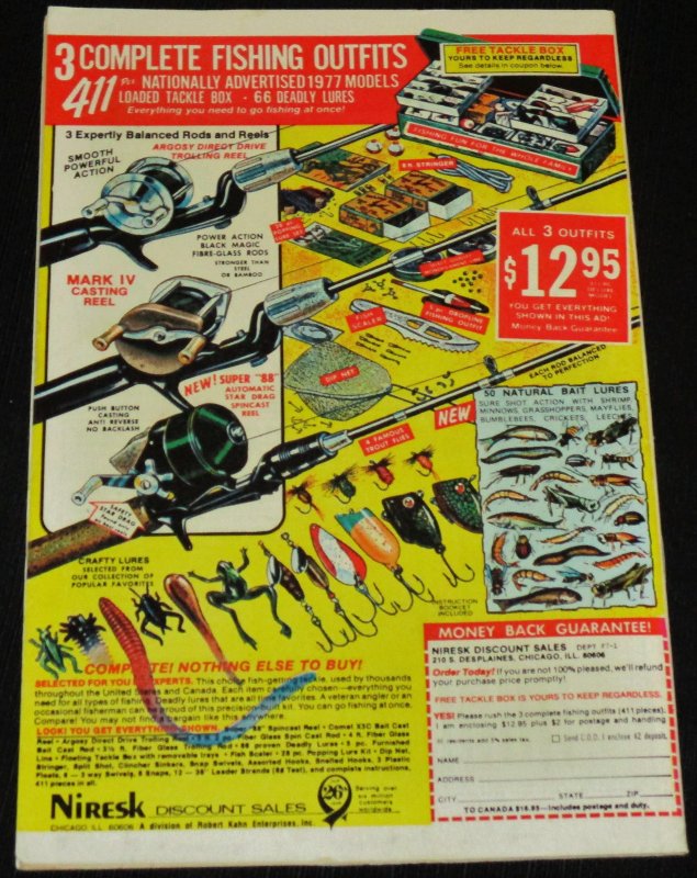 Master of Kung Fu #53 (1977)