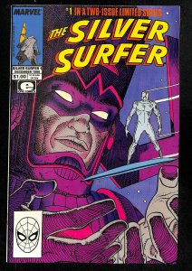 The Silver Surfer #1 (1988)
