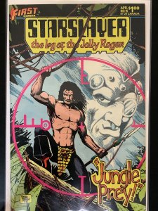 Starslayer #15 (1984)