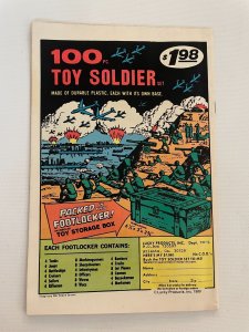 Marvel Two-In-One # 63 NM- Comic Book Thing Warlock  10 J263