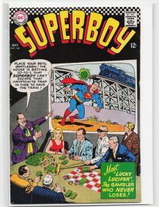 Superboy #140 (1967) Superboy