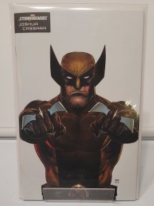 ** X LIVES OF Wolverine * 1  * Cassara Variant ** 