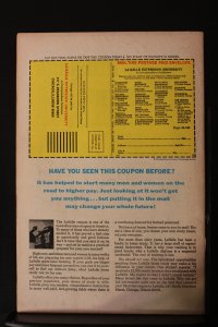 Vault of Evil #8 1973 Mid-High-Grade FN/VF Sharp Black Cover! Oregon CERTIFICATE