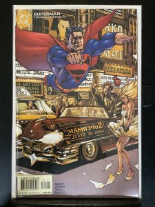 Superman: The Man of Steel #121 (2002)