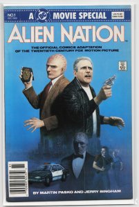 Alien Nation (1988) George Francisco