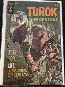Turok, Son of Stone #64 (1969)