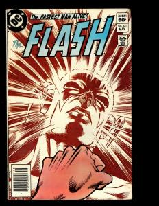 12 Flash DC Comics # 305 308 316 318 320 321 322 324 325 326 327 328 EK13