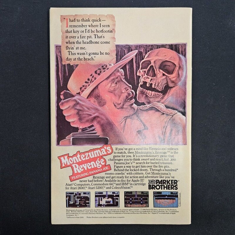 Secret Wars #9 FN Marvel Comics C302