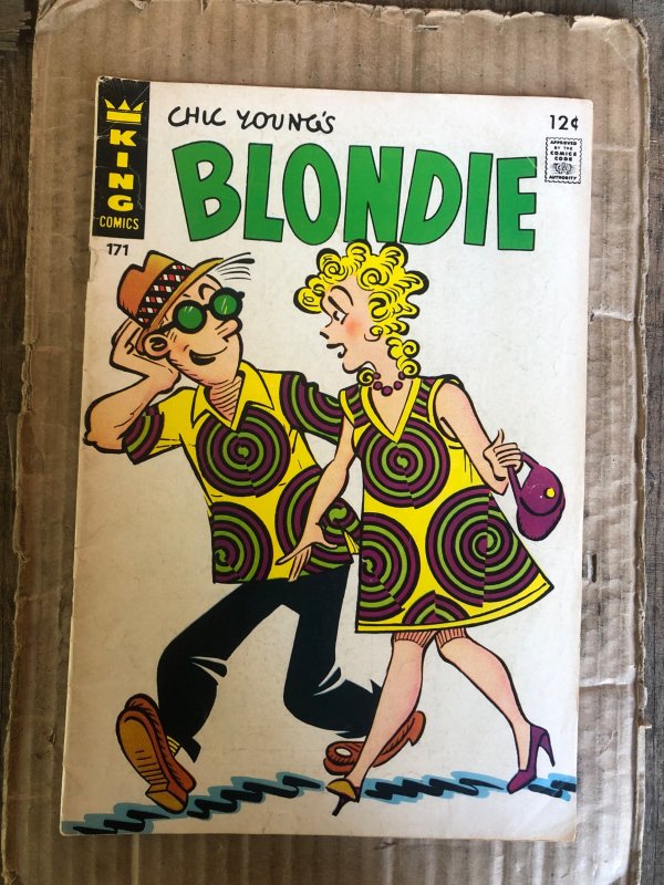Blondie Comics #171