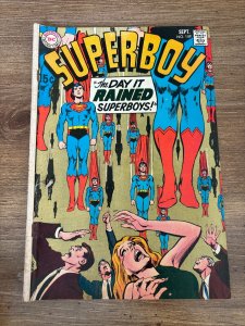 Superboy # 159 VG DC Comic Book Superman Smallville Batman Flash 13 J302