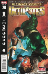 Ultimate Comics Ultimates #26 (2013)