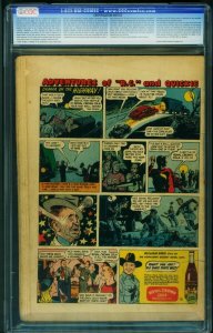 All Star Comics #36 CGC 2.5 1947 Batman and Superman cover-DC 1168370001