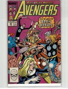 The Avengers #301 (1989) The Avengers