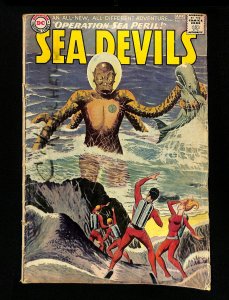 Sea Devils #22