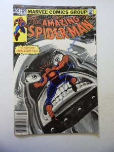 The Amazing Spider-Man #230 (1982) FN Condition