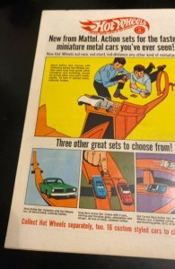 The Flash #181 (1968)attack of the sameroisd