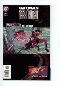 Batman: Legends of the Dark Knight #174 (2004) Batman DC Comics Comics