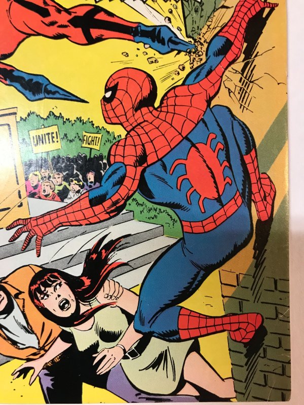 Spectacular Spider-Man #1 F