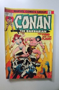 Conan the Barbarian #44 (1974)