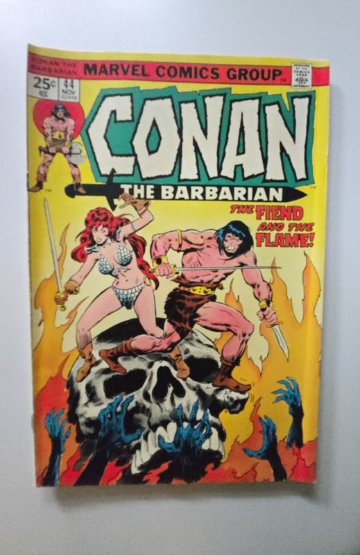 Conan the Barbarian #44 (1974)