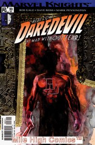 DAREDEVIL  (1998 Series) (MARVEL) #23 Very Fine Comics Book