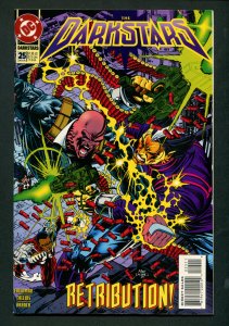 Darkstars #25 ( 9.0 VFN/NM ) Mike Deodato Cover / 1994