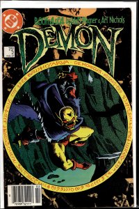 The Demon #2 (1987) The Demon