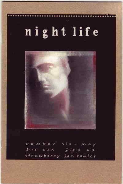 Night Life #6 VF/NM; Strawberry Jam | save on shipping - details inside