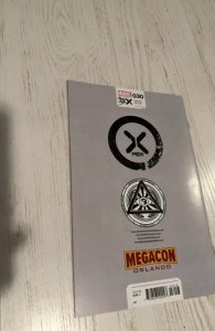 X-Men #30 Mercado Cover (2024) virgin variant