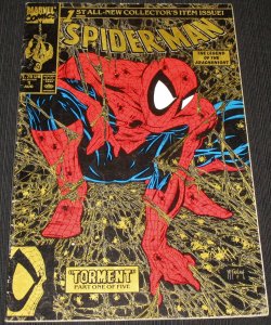 Spider-Man #1 (1990) Gold Edition