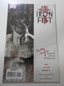 The Immortal Iron Fist #9 (2007)