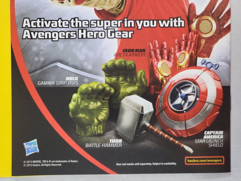 Amazing Spider-Man #1 J. Scott Campbell 1:50 Variant 2015 Marvel MK IV Armor