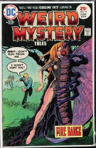 Weird Mystery Tales #19 (1975)