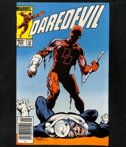 Daredevil #200