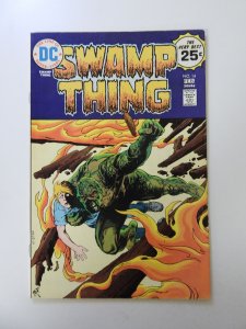 Swamp Thing #14 FN/VF condition